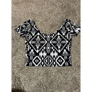 PINK VICTORIA'S SECRET Crop Top - Size XS